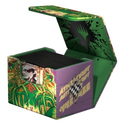 Deck Box - Magic The Gathering - Pyrewood Gearhulk