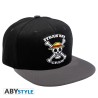 Casquette - Snap Back - One Piece - Équipage "Chapeau de Paille"