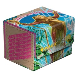 Deck Box - Magic The Gathering - Sab-Sunen, Luxa Embodied