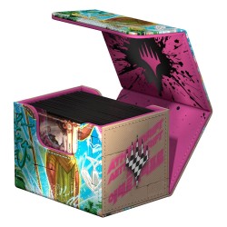 Boîte pour cartes - Magic The Gathering - Sab-Sunen, le Luxa Incarné