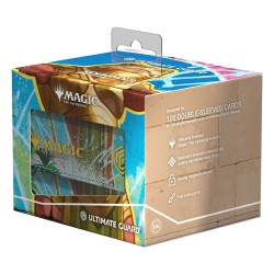 Deck Box - Magic The Gathering - Sab-Sunen, Luxa Embodied