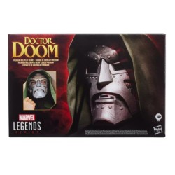 Replica - Fantastic 4 - Doctor Doom