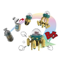 Action Figure - Dragon Ball - Capsule No.433 Trunks's Time Machine