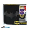 Mug - Thermo-réactif - Batman - Violet