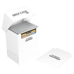 Boîte pour cartes - 80+ Standard - Blanc
