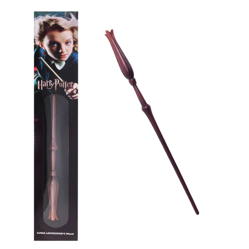 Baguette - Harry Potter - Luna Lovegood
