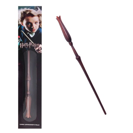 Baguette - Harry Potter - Luna Lovegood