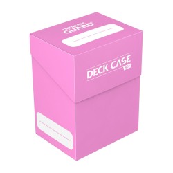 Boîte pour cartes - 80+ Standard - Rose