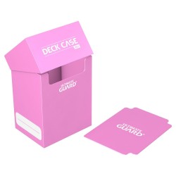 Deck Box - 80+ Standard - Pink
