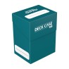 Boîte pour cartes - 80+ Standard - Bleu Pétrole
