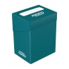 Boîte pour cartes - 80+ Standard - Bleu Pétrole