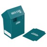 Boîte pour cartes - 80+ Standard - Bleu Pétrole
