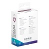Protège-cartes - 100 Pcs - Katana - Standard - Radiant Plum