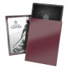 Sleeves - 100 Pcs - Katana - Standard - Radiant Plum