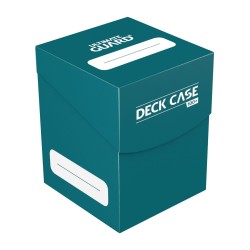 Deck Box - 100+ Standard - Petrol Blue