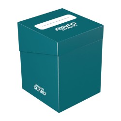 Deck Box - 100+ Standard - Petrol Blue
