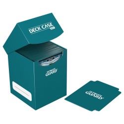 Deck Box - 100+ Standard - Petrol Blue