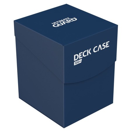 Deck Box - 100+ Standard - Blue
