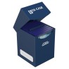 Boîte pour cartes - 100+ Standard - Bleu