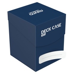Boîte pour cartes - 100+ Standard - Bleu