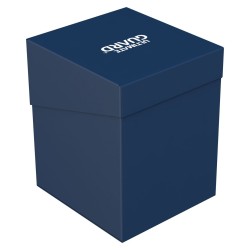 Boîte pour cartes - 100+ Standard - Bleu