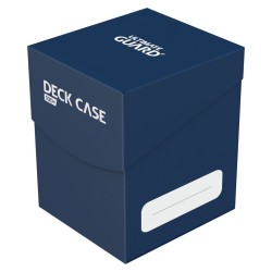 Boîte pour cartes - 100+ Standard - Bleu