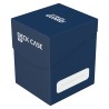 Boîte pour cartes - 100+ Standard - Bleu
