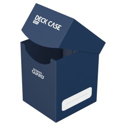 Boîte pour cartes - 100+ Standard - Bleu