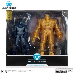 Figurine articulée - Batman - Batman & Solomon Grundy