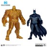 Action Figure - Batman - Batman & Solomon Grundy