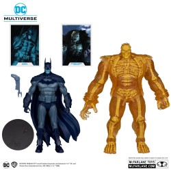Action Figure - Batman - Batman & Solomon Grundy