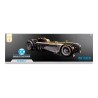 Action Figure - Batman - White Knight Batmobile