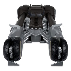 Action Figure - Batman - White Knight Batmobile