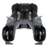 Action Figure - Batman - White Knight Batmobile