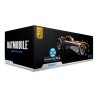 Action Figure - Batman - White Knight Batmobile