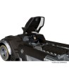 Action Figure - Batman - White Knight Batmobile
