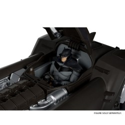Action Figure - Batman - White Knight Batmobile