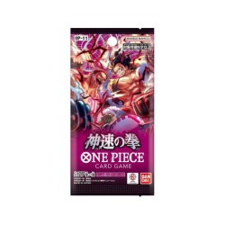Trading Cards - One Piece - Booster Display - A Fist of Divine Speed - OP-11