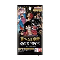Cartes (JCC) - One Piece - Booster Display - New Emperors - OP-09