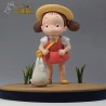Static Figure - My Neighbor Totoro - White Totoro & Meï