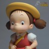 Static Figure - My Neighbor Totoro - White Totoro & Meï