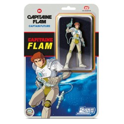 Pin's - Capitaine Flam - Curtis Newton