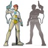 Pin's - Captain Futur - Curtis Newton