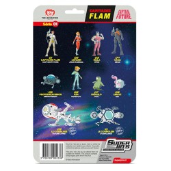 Pin's - Capitaine Flam - Crag