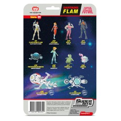 Pin's - Capitaine Flam - Johann