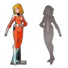 Pin's - Captain Futur - Johann