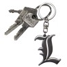 Keychain - 3D - Death Note - L