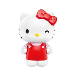 Construction kit - Sanrio - Apple Cupcake - Kitty White
