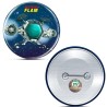 Badge - Captain Futur - Cosmolem