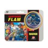 Badge - Capitaine Flam - Cyberlabe